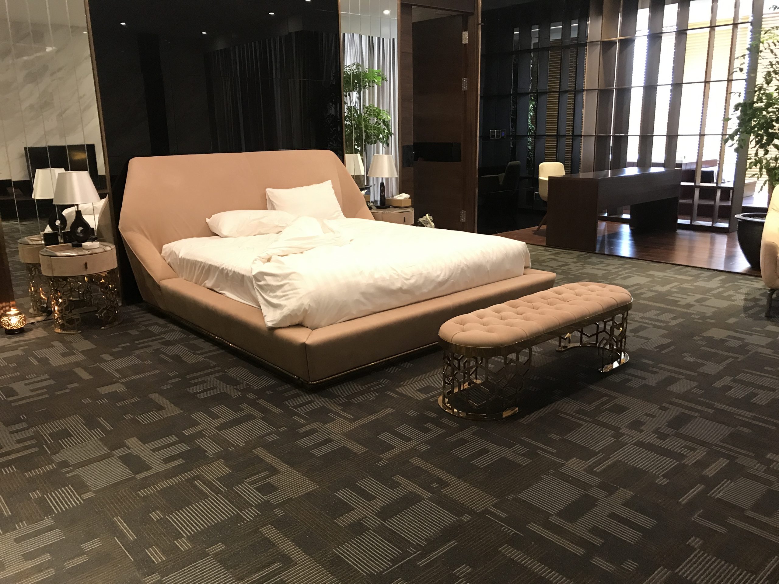 Thực tế BA V-04 Flamingo Đại Lải