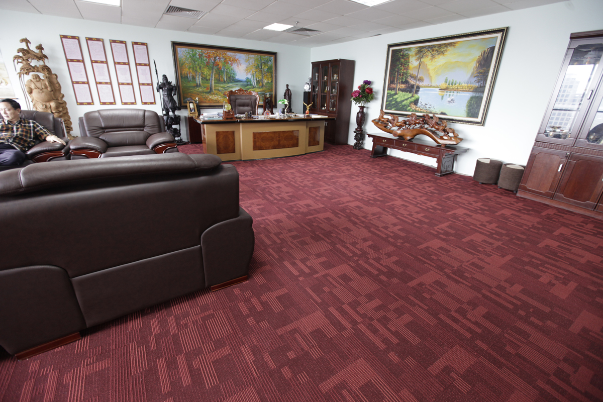 Thực tế màu V-01